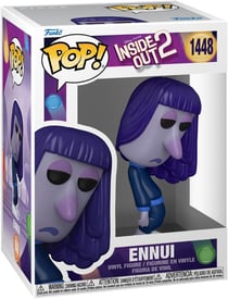 Figurine Funko POP! - Vice-versa - Ennui n°1448