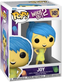 Figurine Funko Pop - Disney: Inside Out 2 - Joy n°1451