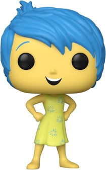 Figurine Funko Pop - Disney: Inside Out 2 - Joy n°1451