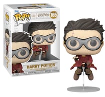Figurine Funko POP! - Harry Potter - Harry sur son balai n°165