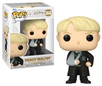 Figurine Funko POP! - Harry Potter - Drago Malfoy n°168