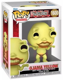 Figurine Funko POP! - YU-Gi-Oh! - Ojama Jaune n°1600