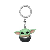 Porte-clés  Funko Pocket POP! - Le Mandalorian - Grogu