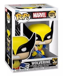 Figurine Funko POP! - Marvel - Wolverine Classique n°1371