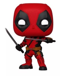 Figurine Funko POP! - Deadpool - Deadpool Bobble-head n°1362