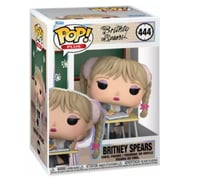 Figurine Funko POP! - Britney Spears - Baby one more time n°444