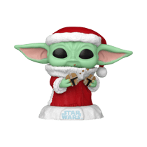Figurine Funko POP! - Star Wars - Grogu Cookie n°747
