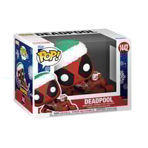 Figurine Funko POP! - Marvel - Deadpool n°1442