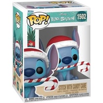 Figurine Funko POP! - Lilo et Stitch - Stitch sucre d'orge n°1502