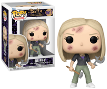 Figurine Funko POP! - Buffy Contre Les Vampires - Buffy Avec Armes n°1617