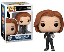 Figurine Funko POP! - X-Files - Dana Scully n°1613