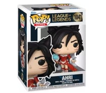 Figurine Funko POP! - League of Legends - Ahri n°1041