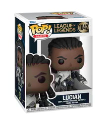 Figurine Funko POP! - League of Legends - Lucian n°1042