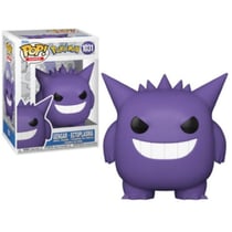 Figurine Funko POP! - Pokémon - Ectoplasma n°1031