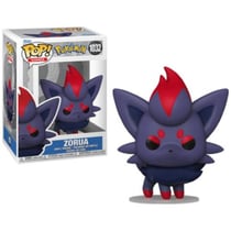 Figurine Funko POP! - Pokémon - Zorua n°1032