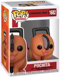 Figurine Funko POP! - Chainsaw Man - Pochita n°1682