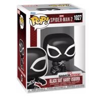 Figurine Funko POP! - Spider-Man 2 - Black Suit Harry Osborn n°1027