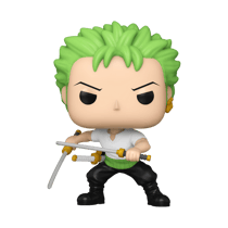 Figurine Funko POP! - One Piece - Zoro n°1775