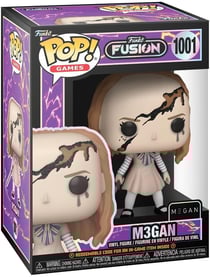 Figurine Funko POP! - Fusion - M3gan n°1001