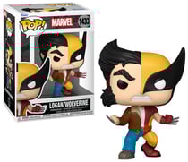 Figurine Funko POP! - Marvel - Logan/Wolverine n°1433