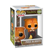 Figurine Funko Pop! - Shrek - Chat Potté n°1596
