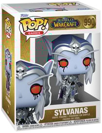 Figurine Funko POP! - Warcraft - Sylvanas n°990