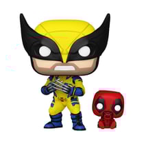 Figurine Funko POP! - DeadPool 3 - Wolverine & Deadpool n°1403