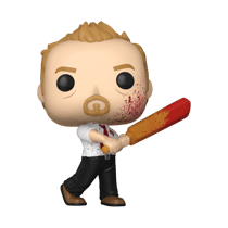 Figurine Funko POP! - Fusion - Shaun of the Dead n°996