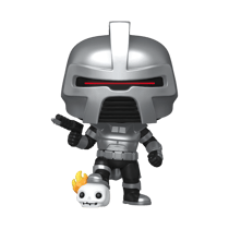 Figurine Funko POP! - Fusion - Cylon chase n°998