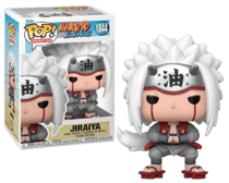 Figurine Funko POP! - Naruto Shippuden - Jiraya n°1844