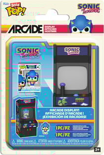 Figurine Funko POP! Bitty Arcade - Sonic The Hedgehog