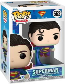 Figurine Funko POP! - Superman - Superman n°562