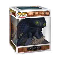 Figurine Funko POP! - Dragons - Krokmou n°1792