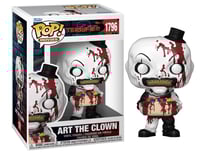 Figurine Funko POP! - Terrifier - Art the Clown n°1795