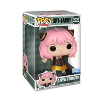 Figurine Super Sized Jumbo Funko POP! - Spy x Family - Anya Forger - n°2023