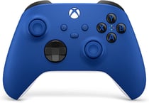 Manette sans fil pour Xbox - Shock Blue