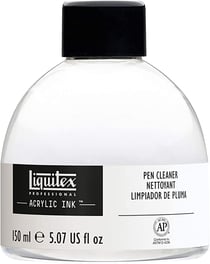 Encre Acrylic Ink Liquitex - Nettoyant - 150Ml
