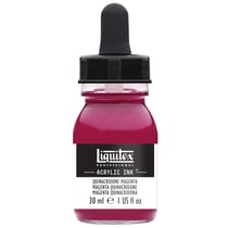 Encre Acrylic Ink Liquitex - Magenta Quinacridone - 30 ml