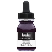 Encre Acrylic Ink Liquitex - Pourpre - 30ml