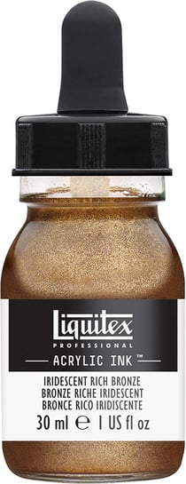 Encre Acrylic Ink Liquitex - Bronze Riche Iridescent - 30ml