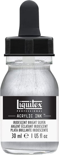 Encre Acrylic Ink Liquitex - Argent Iridescent - 30ml
