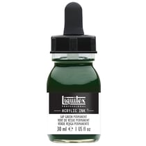 Encre Acrylic Ink Liquitex  Vert De Vessis - 30ml