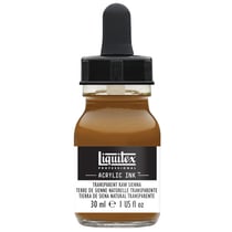 Encre Acrylic Ink Liquitex - Terre Sienne Naturelle - 30ml