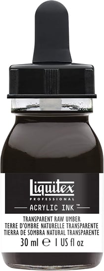 Encre Acrylic Ink Liquitex - Terre Ombre Naturelle - 30ml