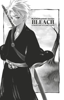 Bleach - T32 - Chapitre -16 - Mourir dans les plaines glacées