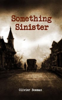 Something Sinister - DS Billings Victorian Mysteries, #2