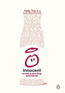 A Book About Innocent - Our story and some things we've learned