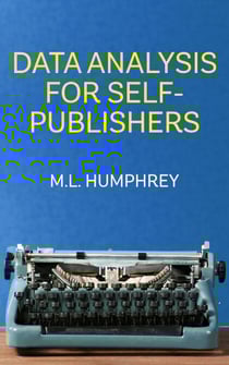 Data Analysis for Self-Publishers