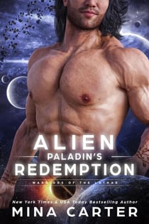 Alien Paladin's Redemption - Warriors of the Lathar, #13