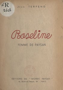 Roseline - Femme de paysan